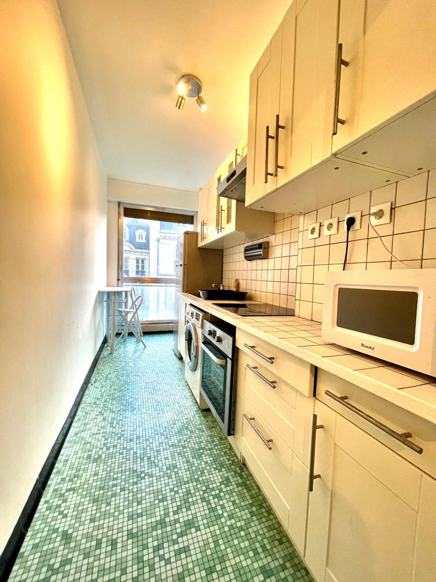 Champs Elysees Apartment 4 Paris Ngoại thất bức ảnh