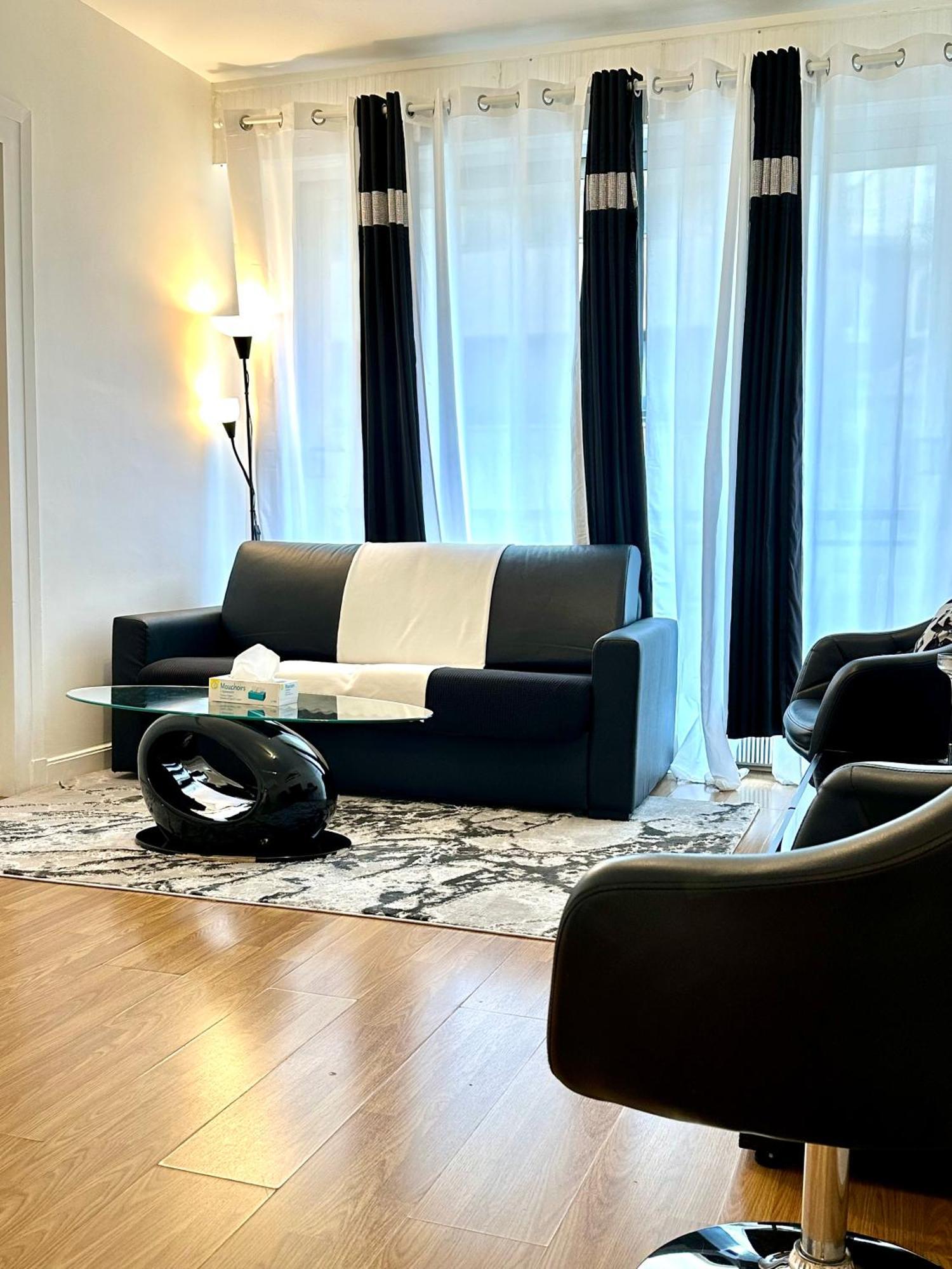 Champs Elysees Apartment 4 Paris Ngoại thất bức ảnh