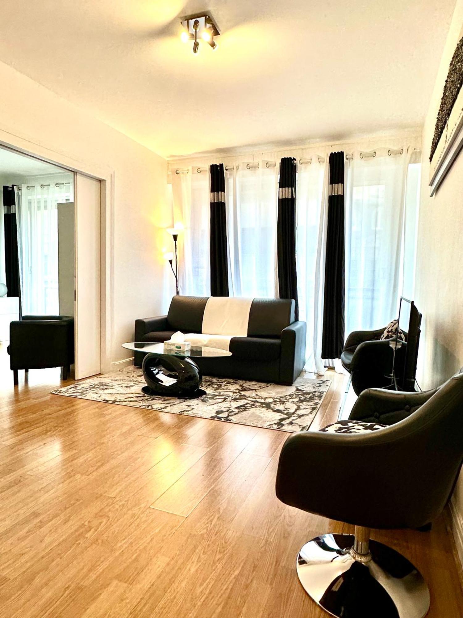 Champs Elysees Apartment 4 Paris Ngoại thất bức ảnh