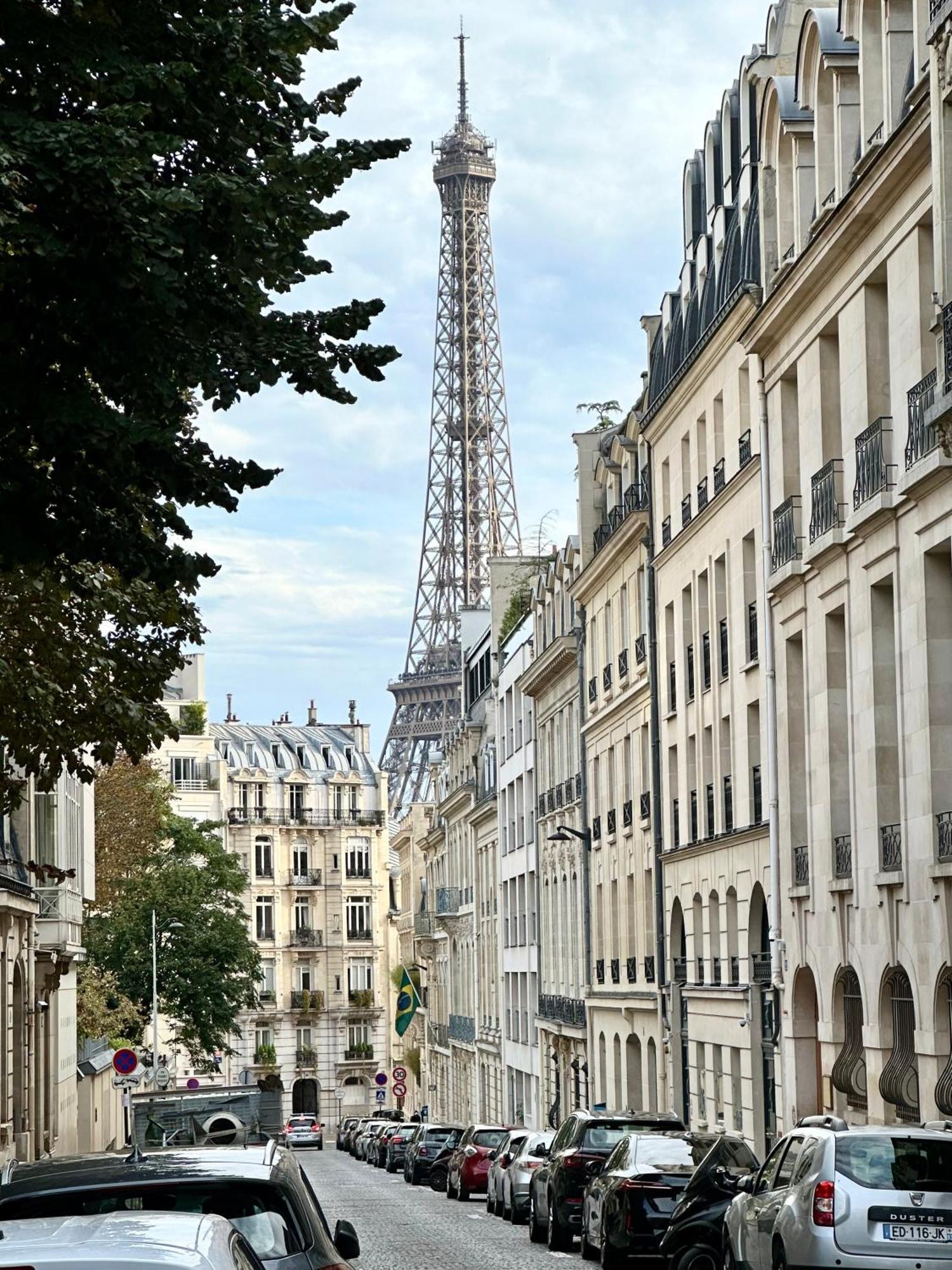 Champs Elysees Apartment 4 Paris Ngoại thất bức ảnh